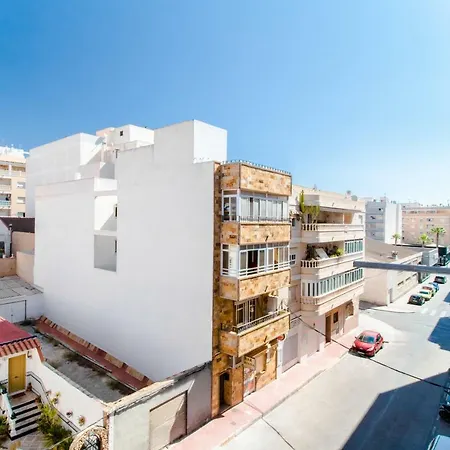 Espanatour Estudio Calera 2 Apartment *