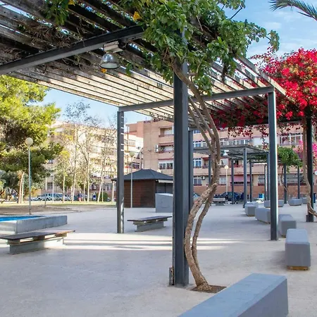 Espanatour Estudio Calera 2 Lägenhet Torrevieja