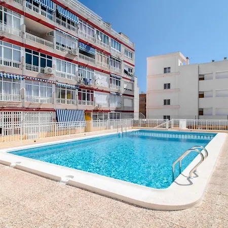 Espanatour Estudio Calera 2 Apartment *