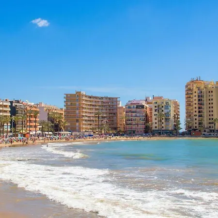 Apartment Espanatour Estudio Calera 2 *