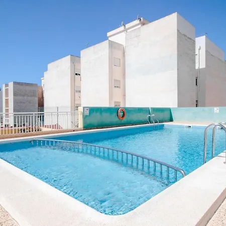 Espanatour Estudio Calera 2 Apartment